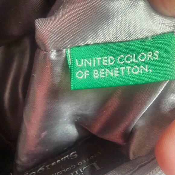 Linea BB1 United Colors of Benetton Since 1965. This is a small women's purse. - Picture 11 of 16